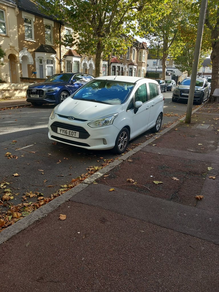 Ford, B-MAX, MPV, 2016, Manual, 1388 (cc), 5 doors