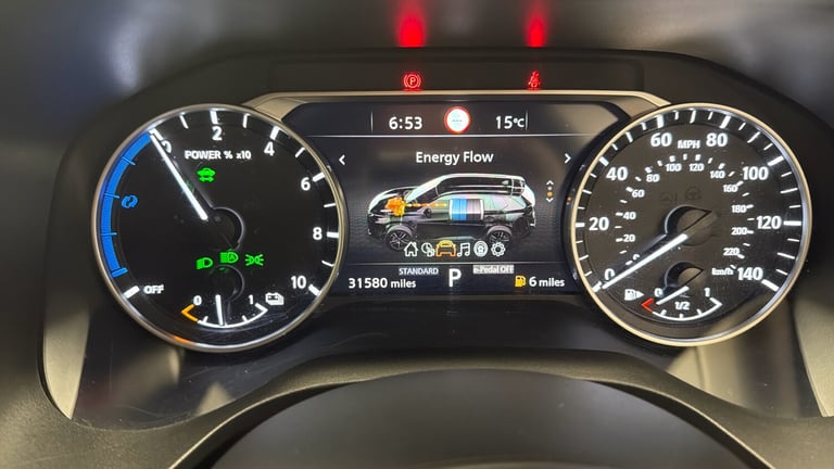 2024 Nissan X-Trail 1.5 E-Power E-4orce 213 Acenta Premium 5dr Auto HATCHBACK PETROL/ELECTRIC Aut...