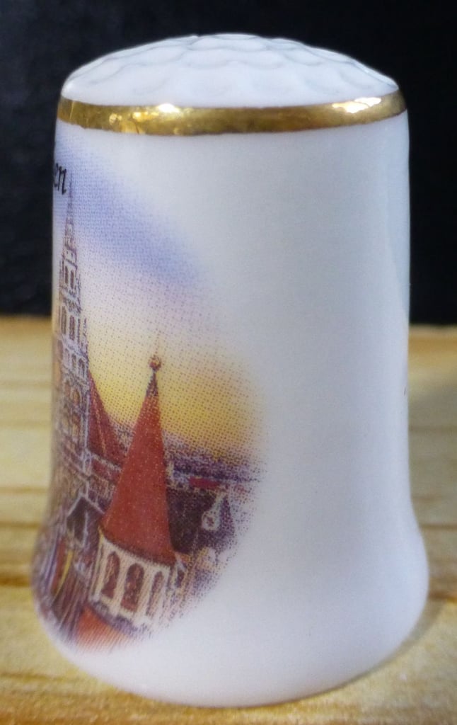 Thimble from Munich