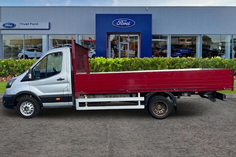 2022 Ford Transit 2.0 EcoBlue 170ps Chassis Cab CHASSIS CAB DIESEL Manual