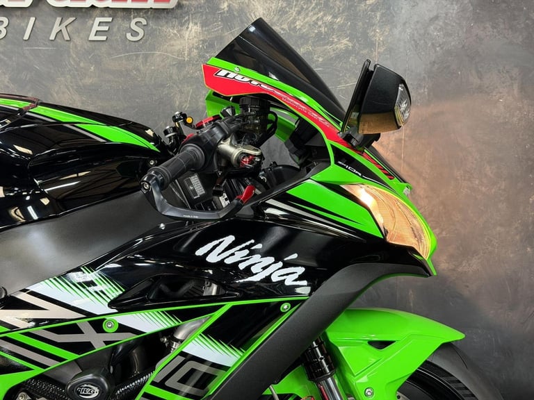 2017 Kawasaki Ninja ZX-10R 1000 KRT Replica Euro 4