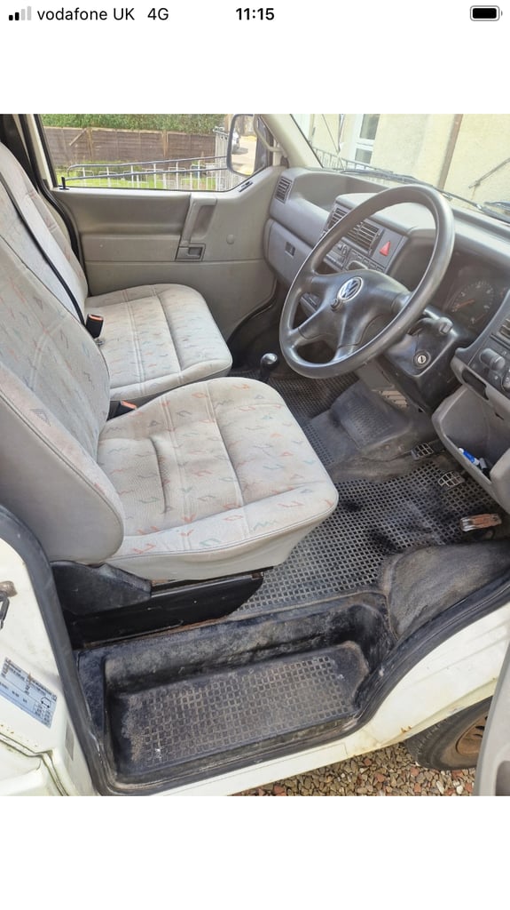 Volkswagen transporter