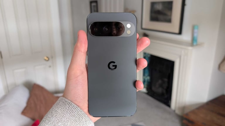 Google Pixel 10 XL