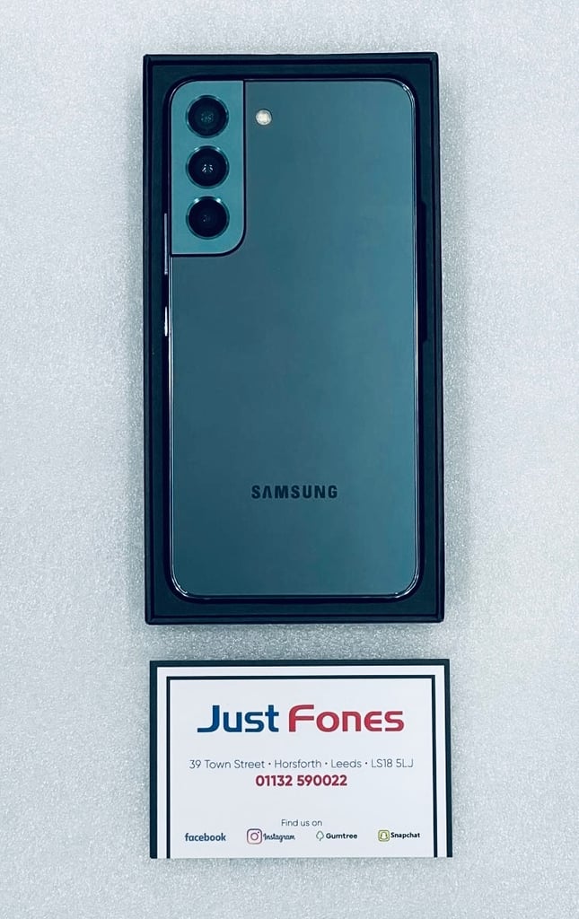 image for Samsung Galaxy S22 5G Unlocked