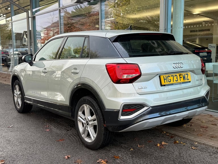 2023 Audi Q2 35 TFSI Sport 5dr S Tronic ESTATE PETROL Automatic