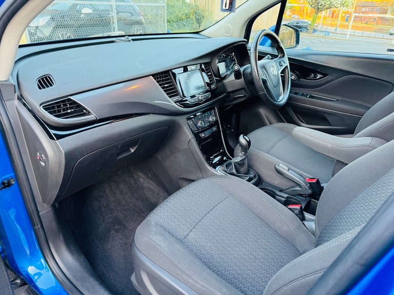 2018 Vauxhall Mokka X ACTIVE ECOTEC S/S 5-Door Petrol