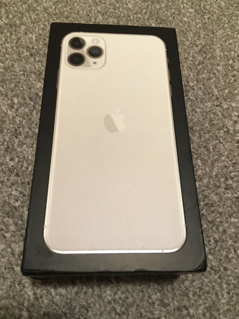 image for iPhone 11 box only