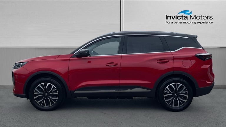 2025 Chery Tiggo 7 Super Hybrid 1.5T PHEV Summit DHT Hybrid