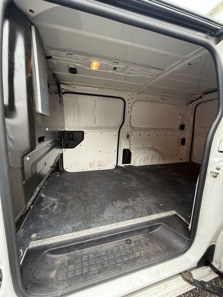 2021 Vauxhall Vivaro 2900 1.5d 100PS Dynamic H1 Van, Euro 6 , No VAT PANEL VAN Diesel Manual