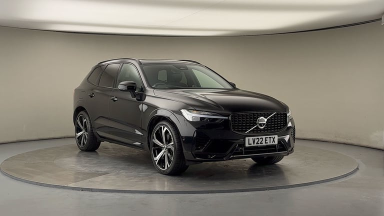 2022 Volvo XC60 Ultimate Dark T8 AWD (455 hp) SUV Petrol/Electric Hybrid Automatic