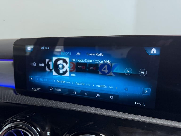  Mercedes-Benz A-Class 1.3 A250e 15.6kWh AMG Line (Premium 2) 8G-DCT Euro 6 (s/s) 4dr Petrol/Elec...