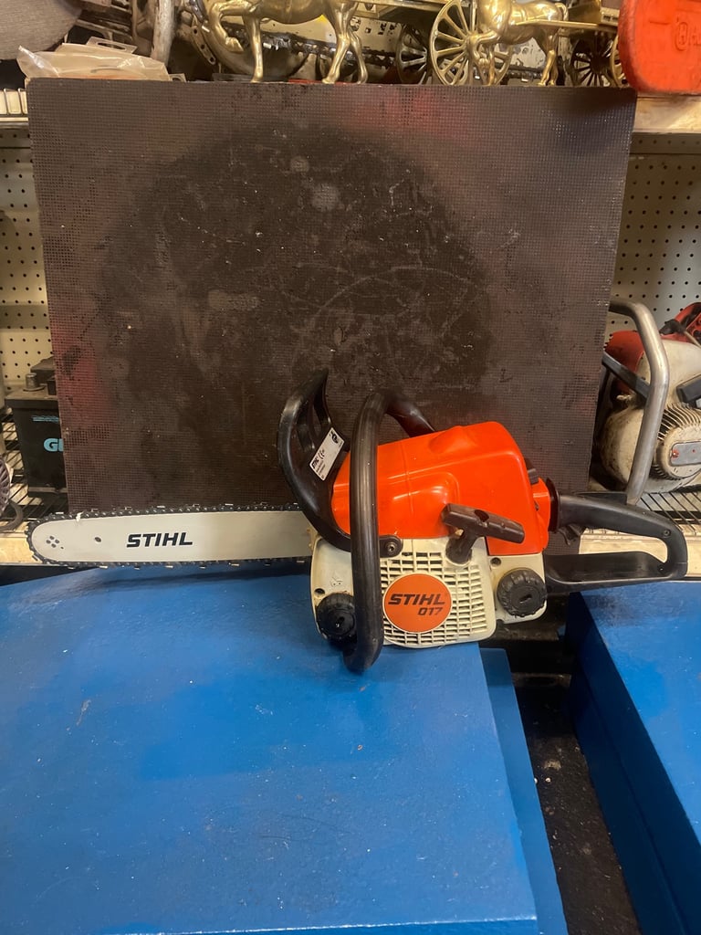 image for Chainsaw original stihl 017