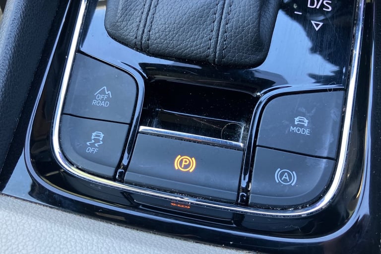 2022 Skoda Kodiaq 2.0 TSI 190 Laurin + Klement 4X4 5dr DSG [7 Seat] Estate PETROL Automatic