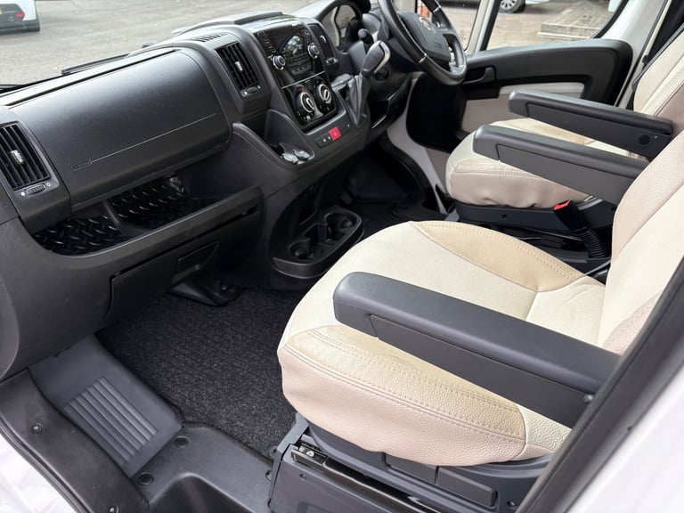 Fiat, ROLLER TEAM DISCOVERY 259, 2018, 2287 (cc)