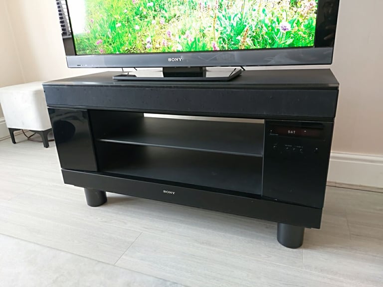 Sony Home Theatre Surround Sound System, TV Stand