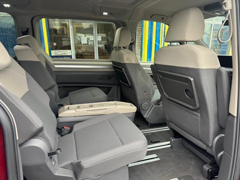  Volkswagen Multivan 1.5 TSI Life Long MPV DSG Euro 6 (s/s) 5dr Petrol Automatic