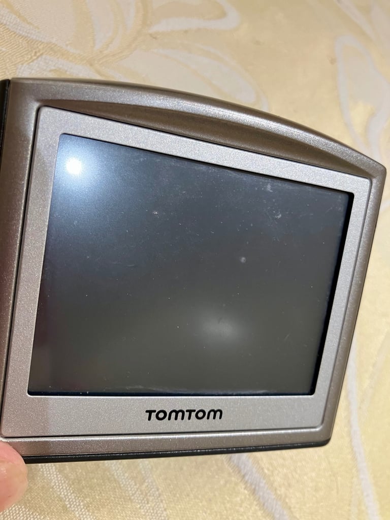 Tom Tom sat nav