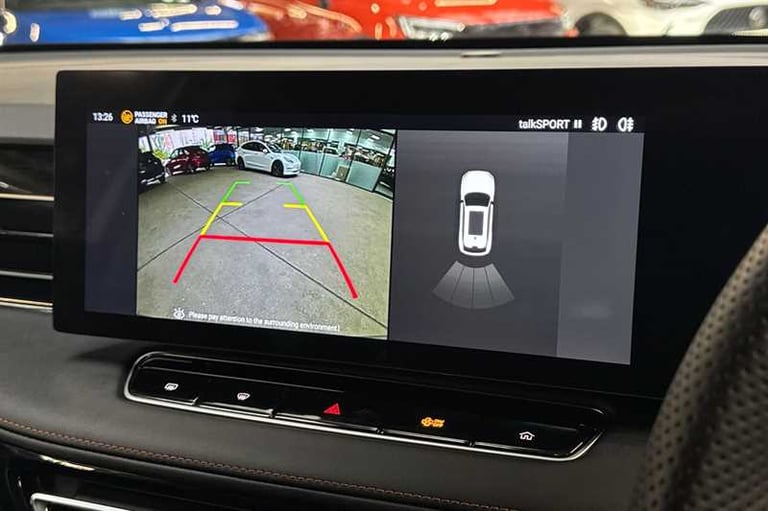 2024 MG MG HS 1.5 T-GDI SE 5dr ESTATE PETROL Manual