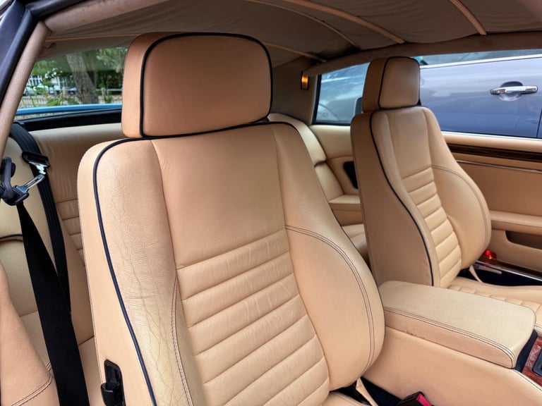  Jaguar XKR-S 5.3 2dr Petrol Automatic