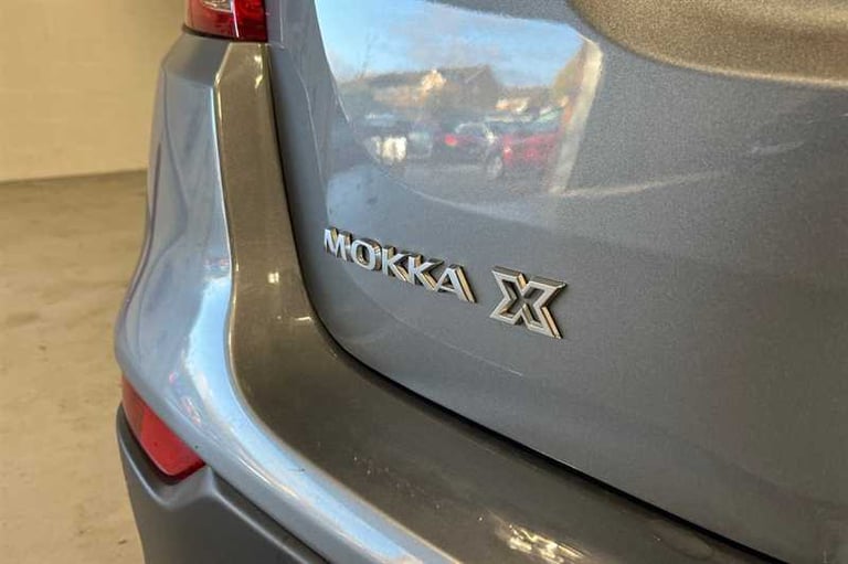 2019 Vauxhall Mokka X 1.4T Elite 5dr Auto HATCHBACK PETROL Automatic