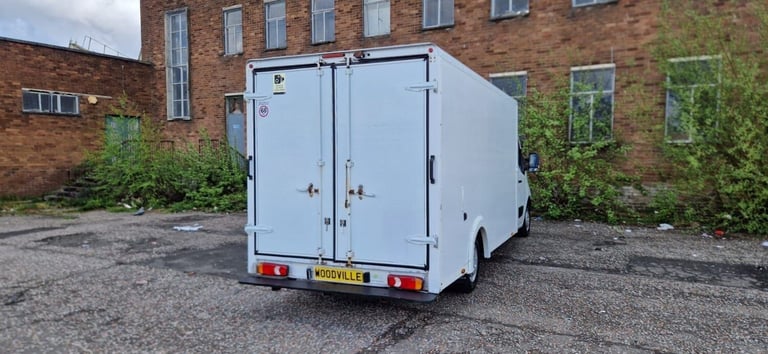 2016 Vauxhall Movano Movano F3500 L3h2 Cdti S/s Platform Cab Diesel Manual