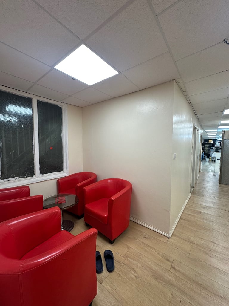 Prime Ground Floor Shop Lease for Sale — Roman Road Market, E3