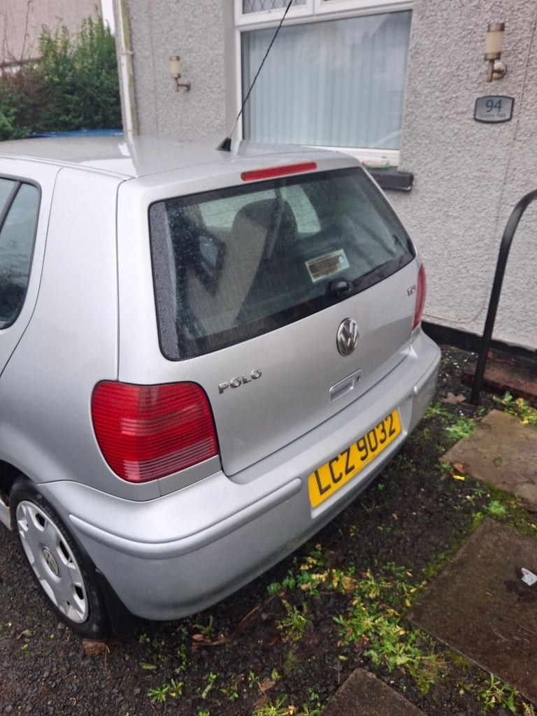 Volkswagen, POLO, Hatchback, 2002, Manual, 1422 (cc), 5 doors