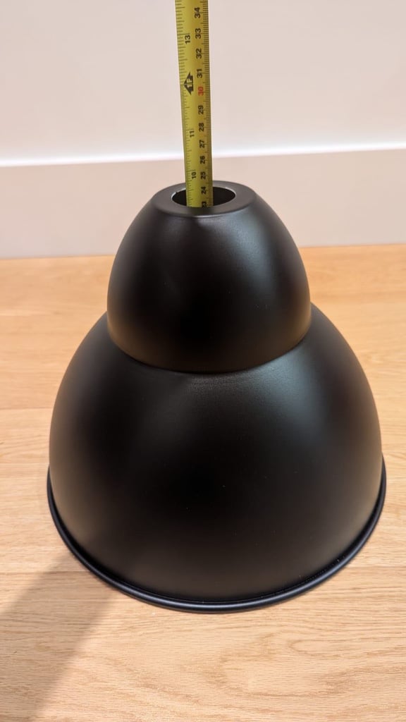 image for Original BTC Lampshade Brand New