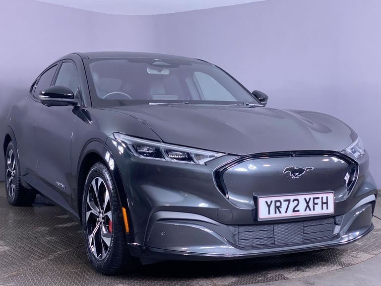 image for 2022 72 FORD MUSTANG MACH-E EXTENDED RANGE 91KWH SUV 5DR ELECTRIC AUTOMATIC AWD 