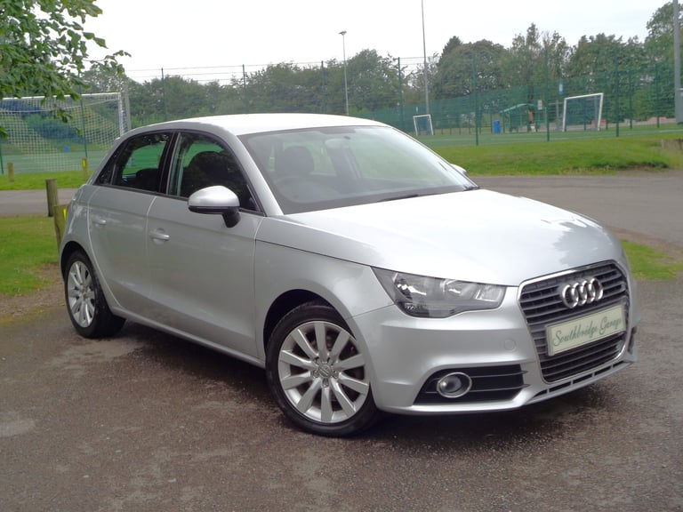 image for 2013 Audi A1 1.4 TFSI Sport 5dr HATCHBACK Petrol Manual