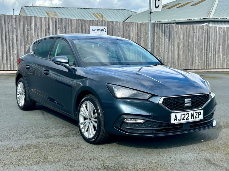 image for 2022 SEAT Leon 1.0 TSI EVO SE Dynamic 5dr Hatchback PETROL Manual