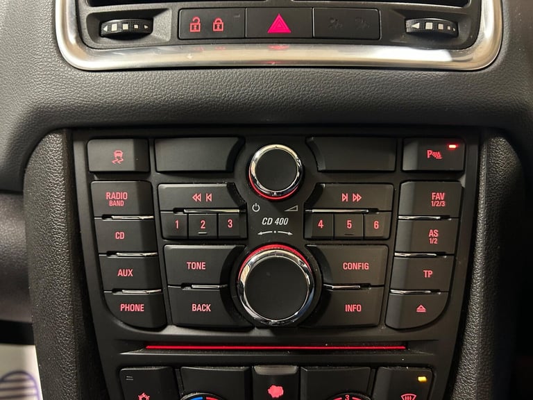 2012 Vauxhall Meriva 1.7 CDTi SE Euro 5 5dr MPV Diesel Manual