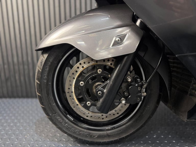 2013 Suzuki Burgman 400 400