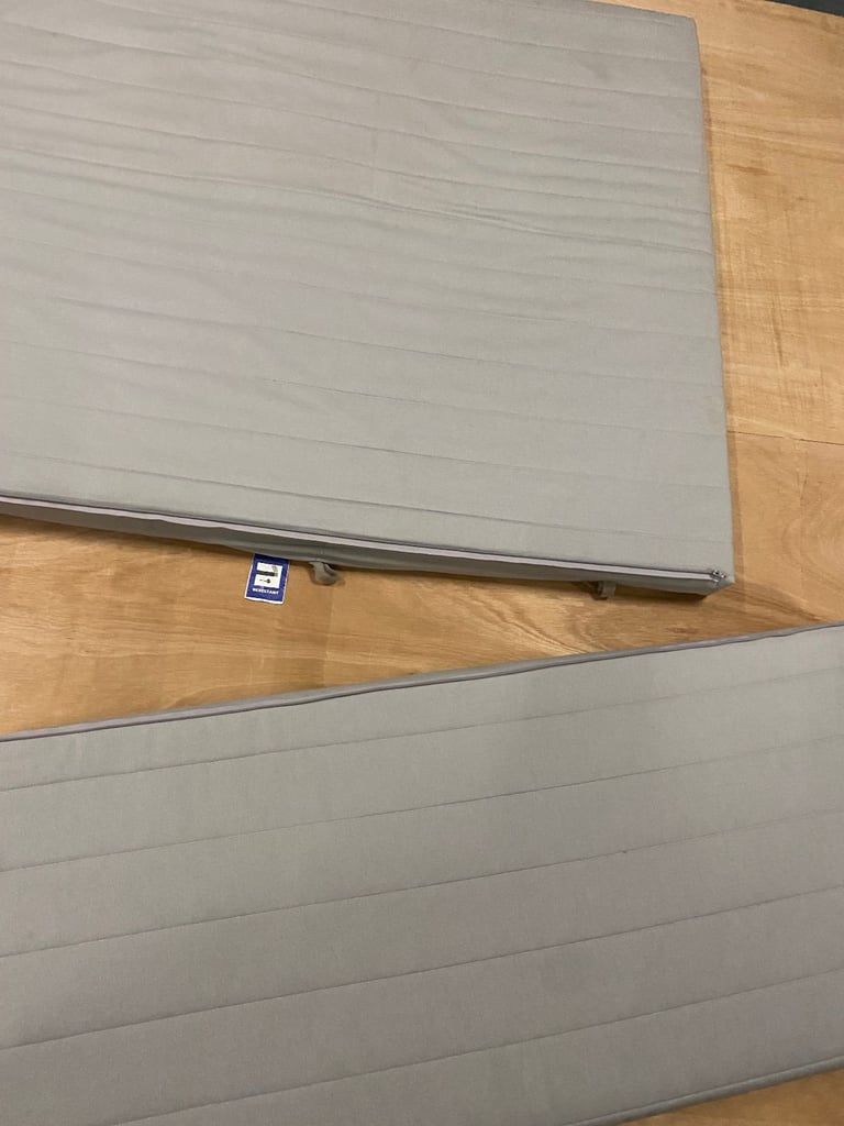 Rock n roll mattress to Fit ikea sofa bed 1.9m x 1.4m