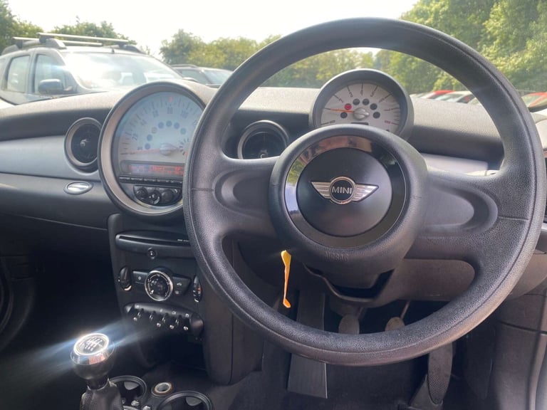 2010 MINI Hatch 1.6 Cooper 3dr Hatchback Petrol Manual