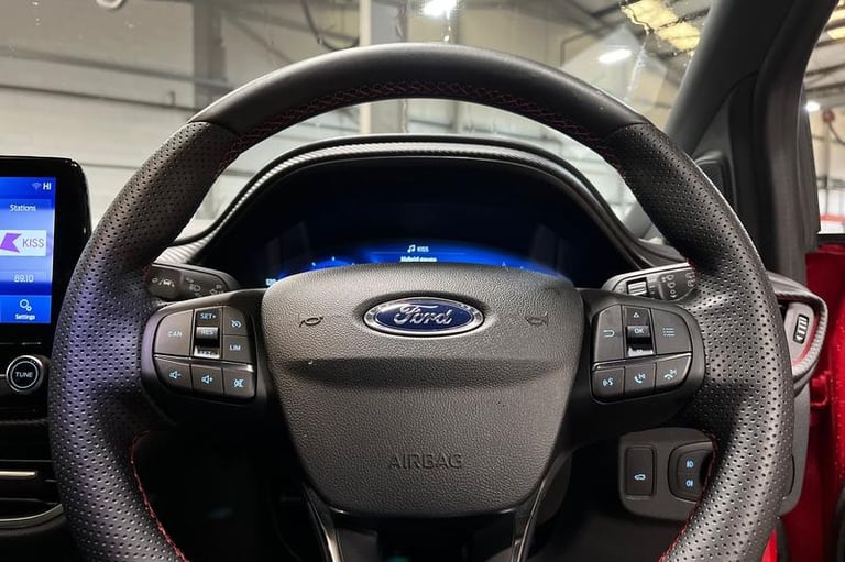 2025 Ford Puma 123kW Premium 43kWh 5dr Auto AUTO Hatchback Electric Automatic
