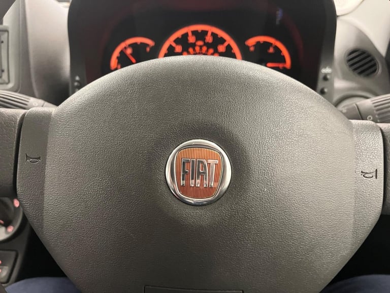 2011 Fiat Panda 1.2 Active 5dr Hatchback Petrol Manual