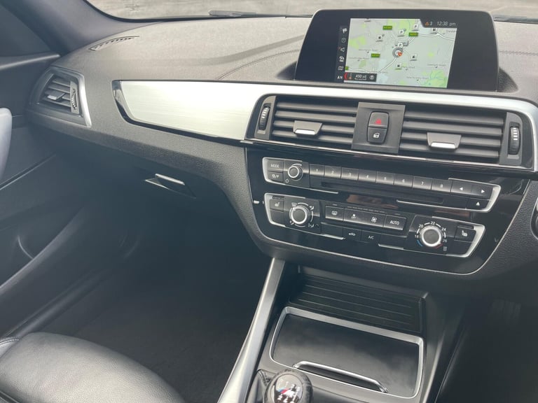 2018 BMW 1 Series 1.5 116d M Sport Euro 6 (s/s) 5dr HATCHBACK Diesel Manual