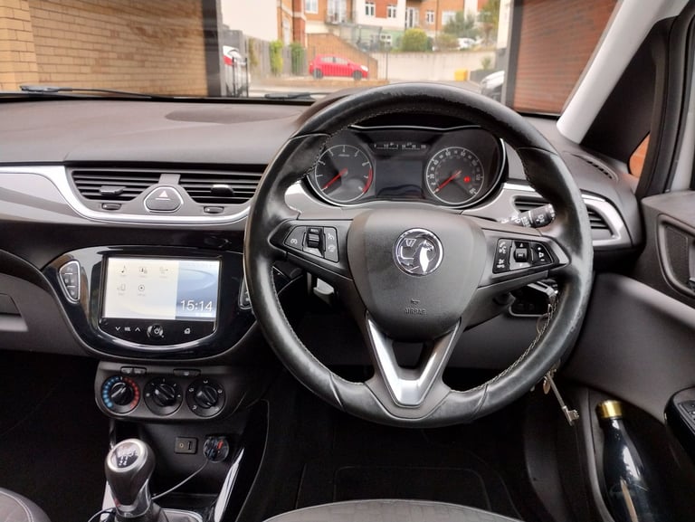 Vauxhall, CORSA, Hatchback, 2015, Manual, 1229 (cc), 5 doors
