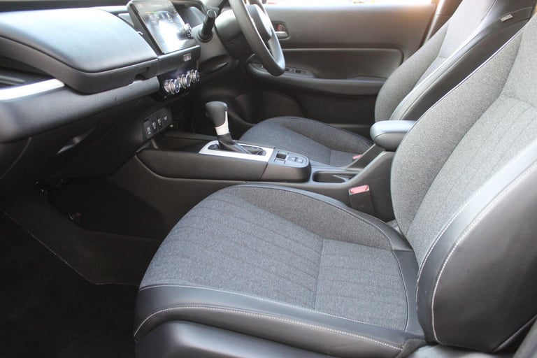 2021 Honda Jazz 1.5 h i-MMD SR eCVT Euro 6 (s/s) 5dr HATCHBACK Petrol/Electric Hybrid Automatic