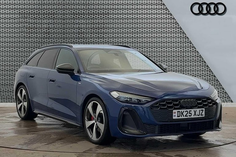 image for 2025 Audi A5 2.0 TFSI 204 Edition 1 5dr S Tronic Estate Automatic