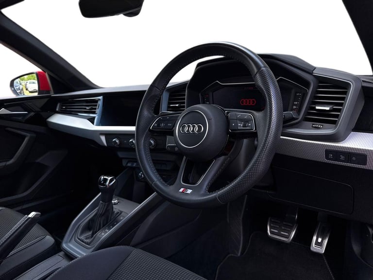 2019 Audi A1 30 TFSI S Line 5dr S Tronic Hatchback PETROL Automatic