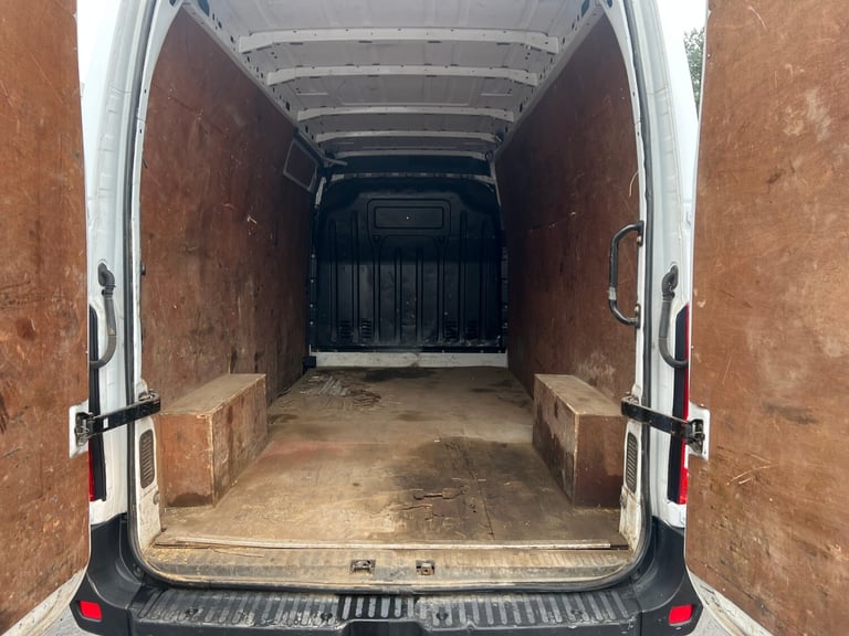 2022 Nissan Interstar 2.3 dci 135ps H2 Acenta Van PANEL VAN Diesel Manual