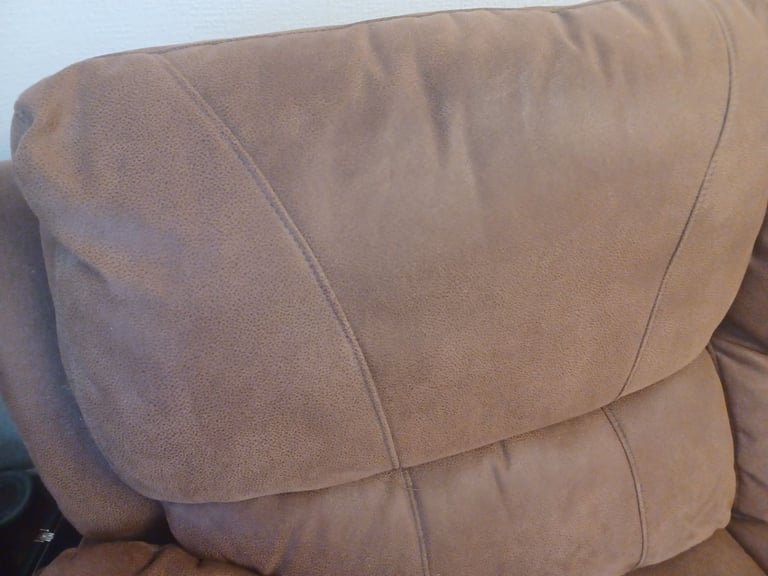 Settee,  Three seater.