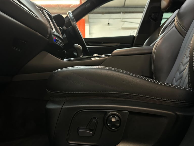 2018 Maserati Levante V6d GranLusso 5dr Auto DIESEL Automatic