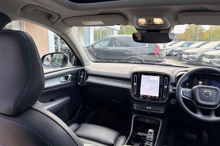 2022 Volvo XC40 2.0 B4 MHEV Ultimate SUV 5dr Petrol Hybrid DCT Auto Euro 6 (s/s) (197 ps) ESTATE ...