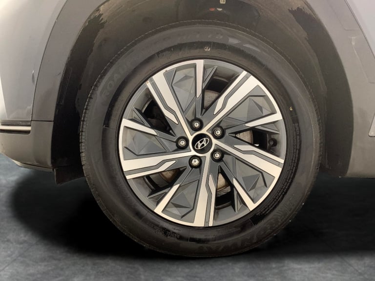 2021 Hyundai TUCSON 1.6 h T-GDi SE Connect SUV 5dr Petrol Hybrid Auto Euro 6 (s/s) (230 ps) - C S...