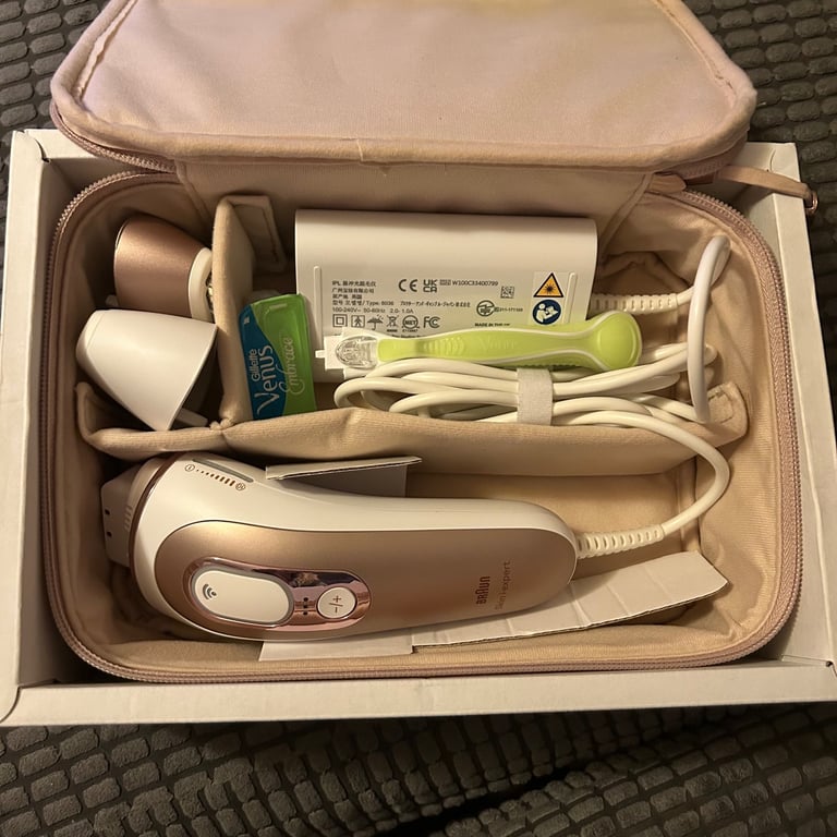 image for Braun i expert series pro 7 