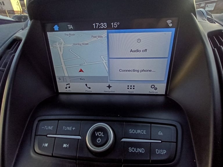 2017 Ford Kuga 2.0 TDCi Titanium SUV 5dr Diesel Powershift AWD Euro 6 (s/s) (180 ps) HATCHBACK Di...