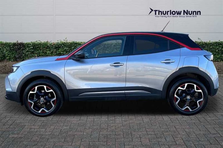 2023 Vauxhall Mokka 1.2 Turbo GS SUV 5dr Petrol Manual Euro 6 (s/s) (136 ps) SUV Petrol Manual